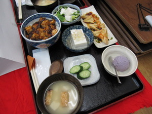 大試食会 with ばってん城次さん