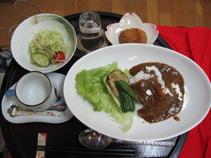 大試食会 with ばってん城次さん