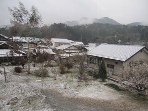 なごり雪