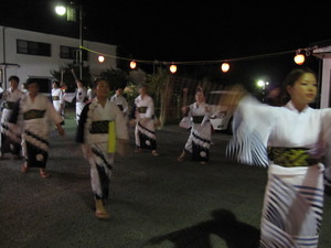 火伏せでは、ありますが...