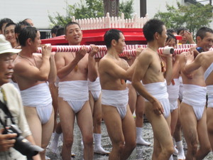 火伏せでは、ありますが...