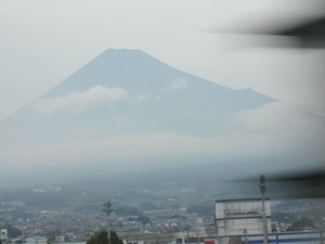富士は日本一の山