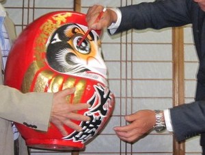 なんとなく、晴々。