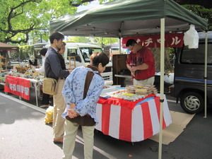 朝市、楽し過ぎ！