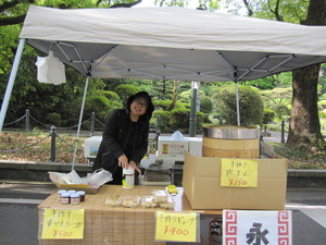 朝市、楽し過ぎ！