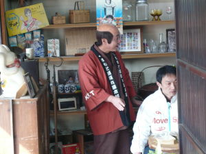 ばってん城次さんに弟子入り!