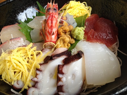 和食レストラン　満海