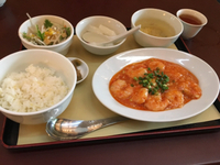 中華 ランチ！