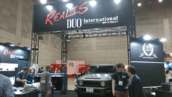 西日本釣り博2016 DUO