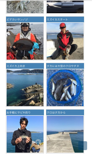 熊本・鹿児島・宮崎釣り情報サイト 南つりねっと記事一覧