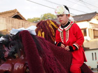 地元の祭り