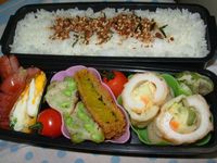 スタッフのお昼ご飯