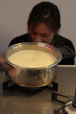 そうめんパーティー そうめんパーティー