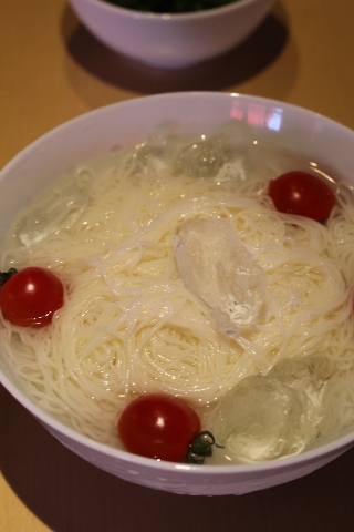 そうめんパーティー そうめんパーティー