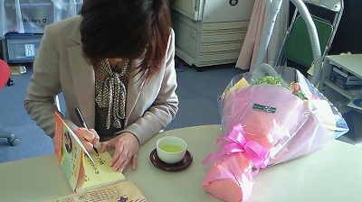 うちのタレント陣。