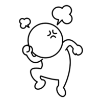 釣り好きは短気？