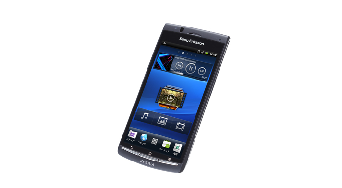 Xperia acro IS11S