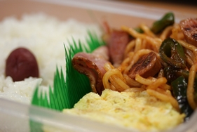 今日のお弁当♪