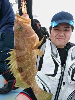 タイラバでした! タイラバでした!