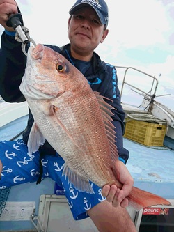 タイラバでした! タイラバでした!