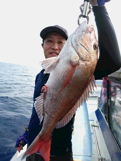 山口御一行様でした! 山口御一行様でした!
