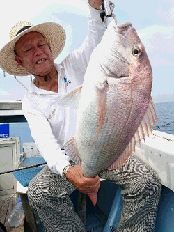 中川、吉田御一行様！
