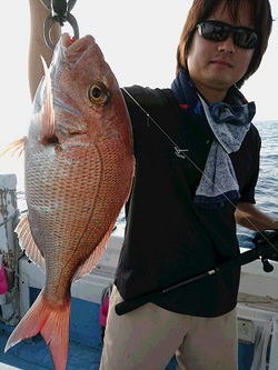 若杉、岩根御一行様! 若杉、岩根御一行様!