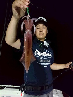 若杉、岩根御一行様! 若杉、岩根御一行様!