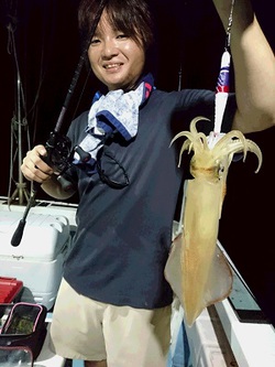 若杉、岩根御一行様! 若杉、岩根御一行様!
