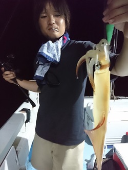 若杉、岩根御一行様! 若杉、岩根御一行様!