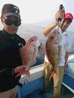 樋渡、宮崎御一行様! 樋渡、宮崎御一行様!