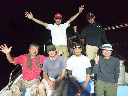 樋渡、宮崎御一行様! 樋渡、宮崎御一行様!