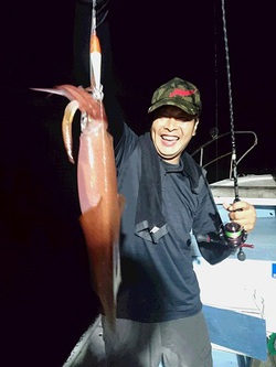 ワッキー御一行様! ワッキー御一行様!