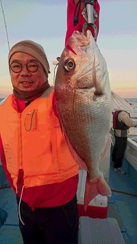 上田御一行様。