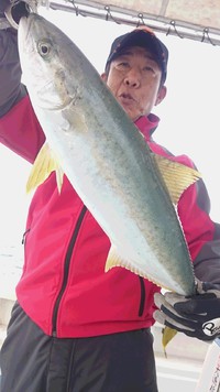 ジギングでした！