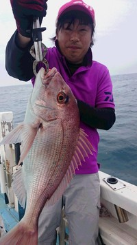 タイラバでした‼