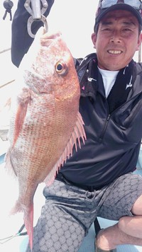 野尻御一行様でした！