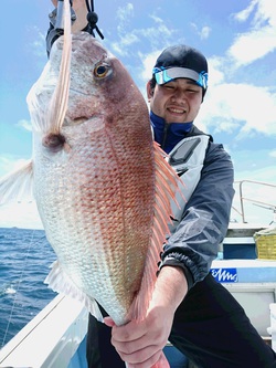 タイラバでした! タイラバでした!