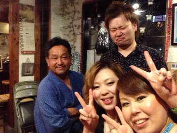 久しぶりの同期会