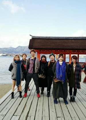 研修旅行 研修旅行
