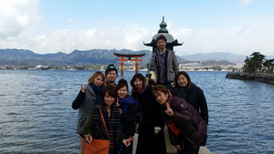 研修旅行 研修旅行