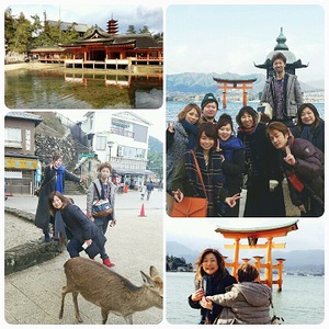 研修旅行第2弾 研修旅行第2弾