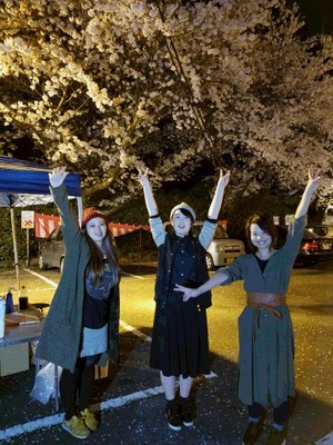 お花見 お花見