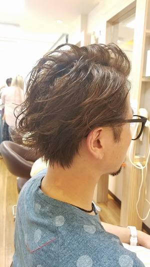 メンズカット メンズカット