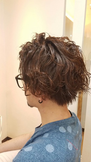 メンズカット メンズカット