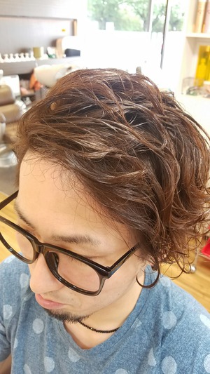 メンズカット メンズカット