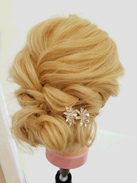 ヘアセット