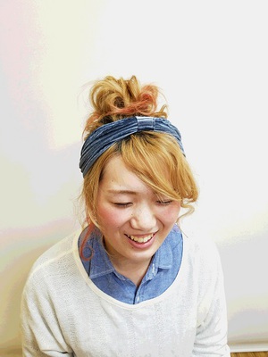 ヘアセット ヘアセット