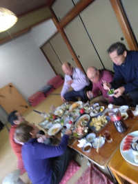 ～　食事会　～ 2024/01/30 08:52:40