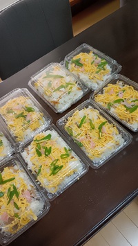～　ちくちくメンバーで　～ 2025/03/03 17:00:33